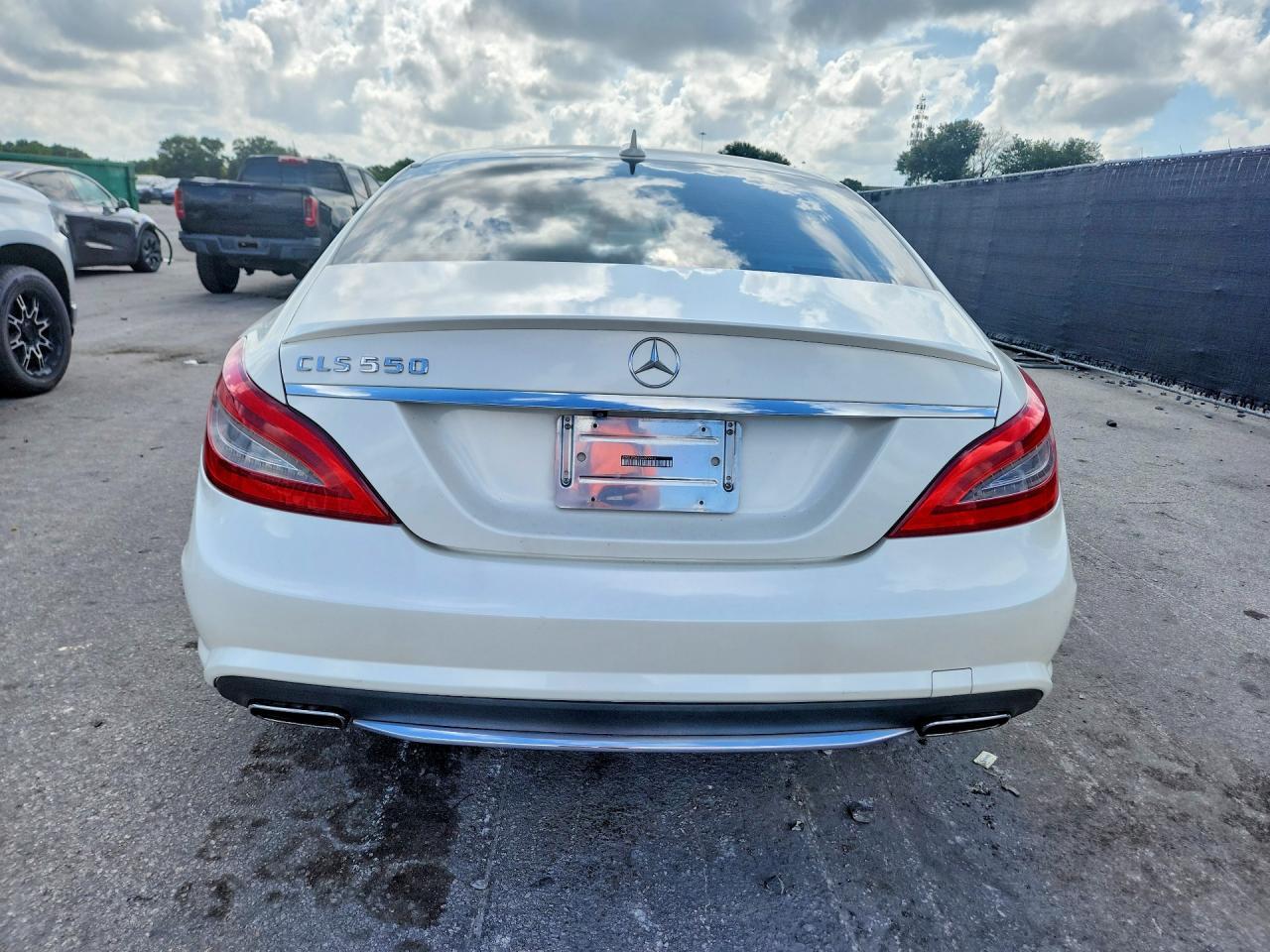 2013 Mercedes-Benz Cls 550 - Image 6