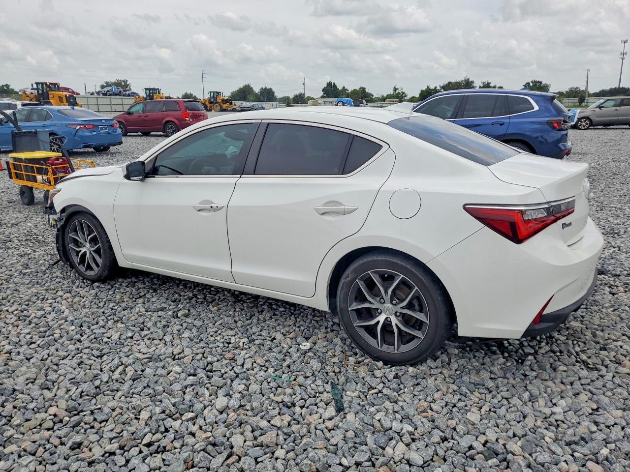 2022 Acura Ilx Premium - Image 2