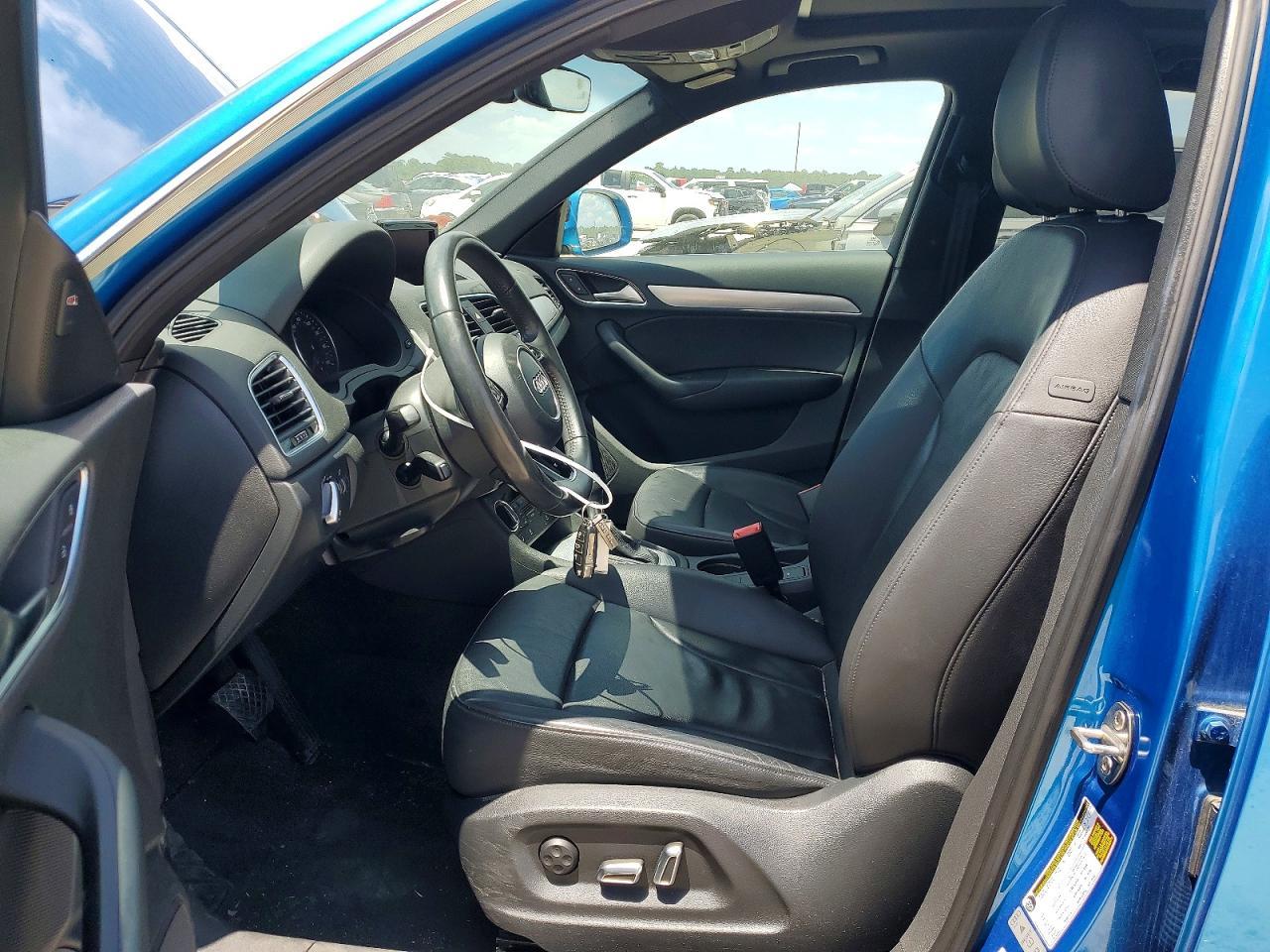 2016 Audi Q3 Premium Plus - Фото 7
