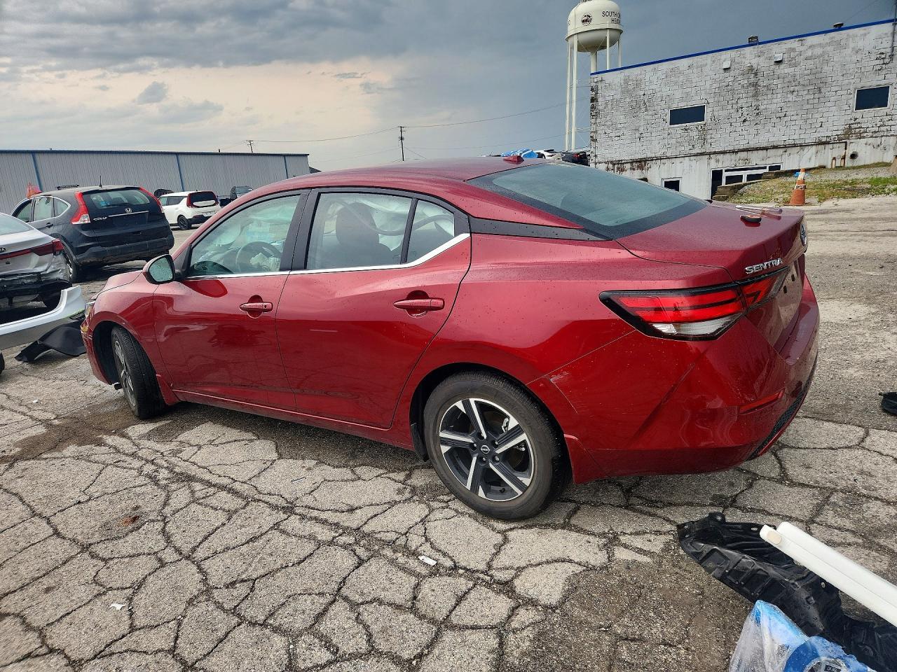 2024 Nissan Sentra Sv - Фото 2