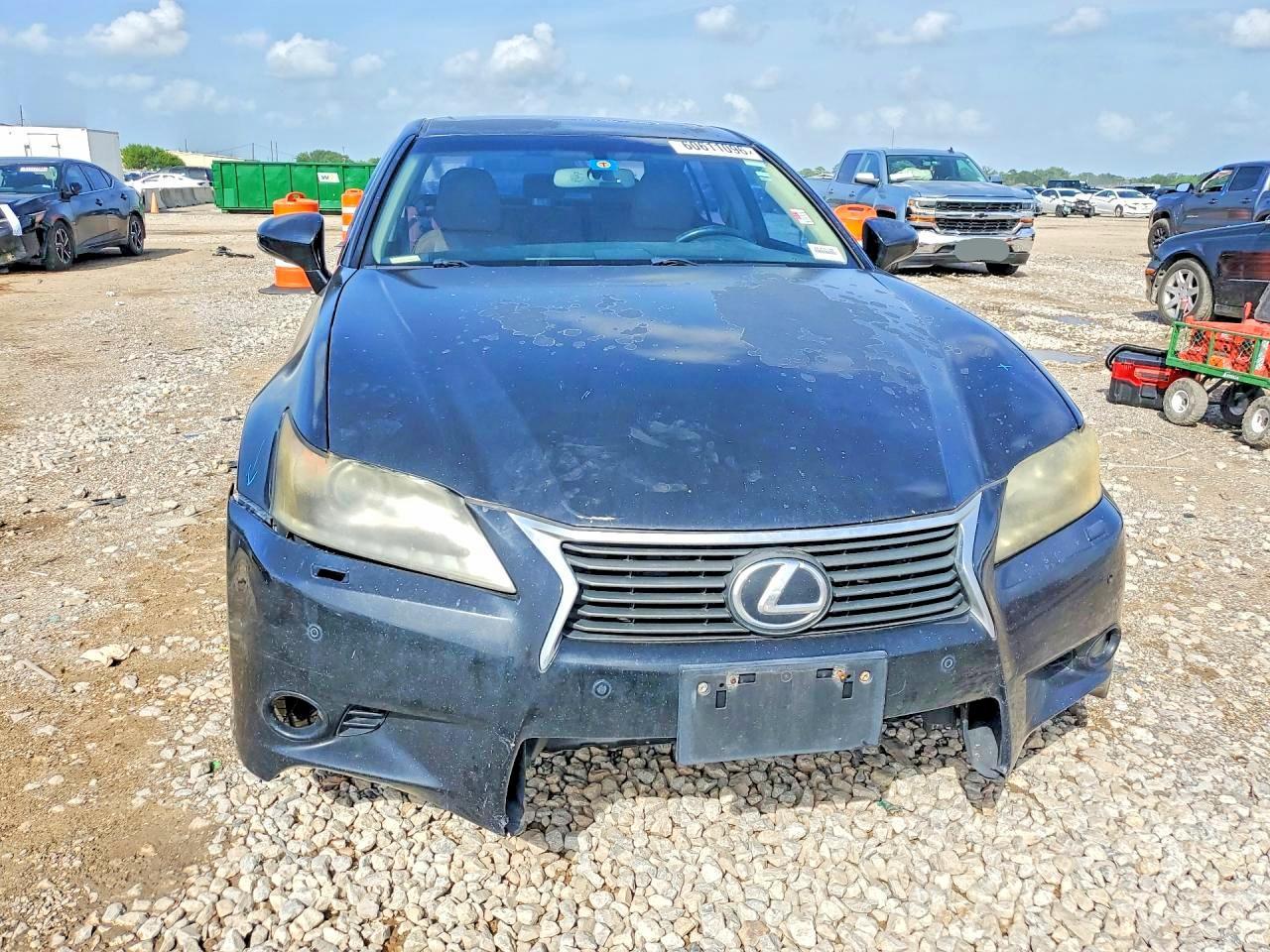 2013 Lexus Gs 350 - Image 5