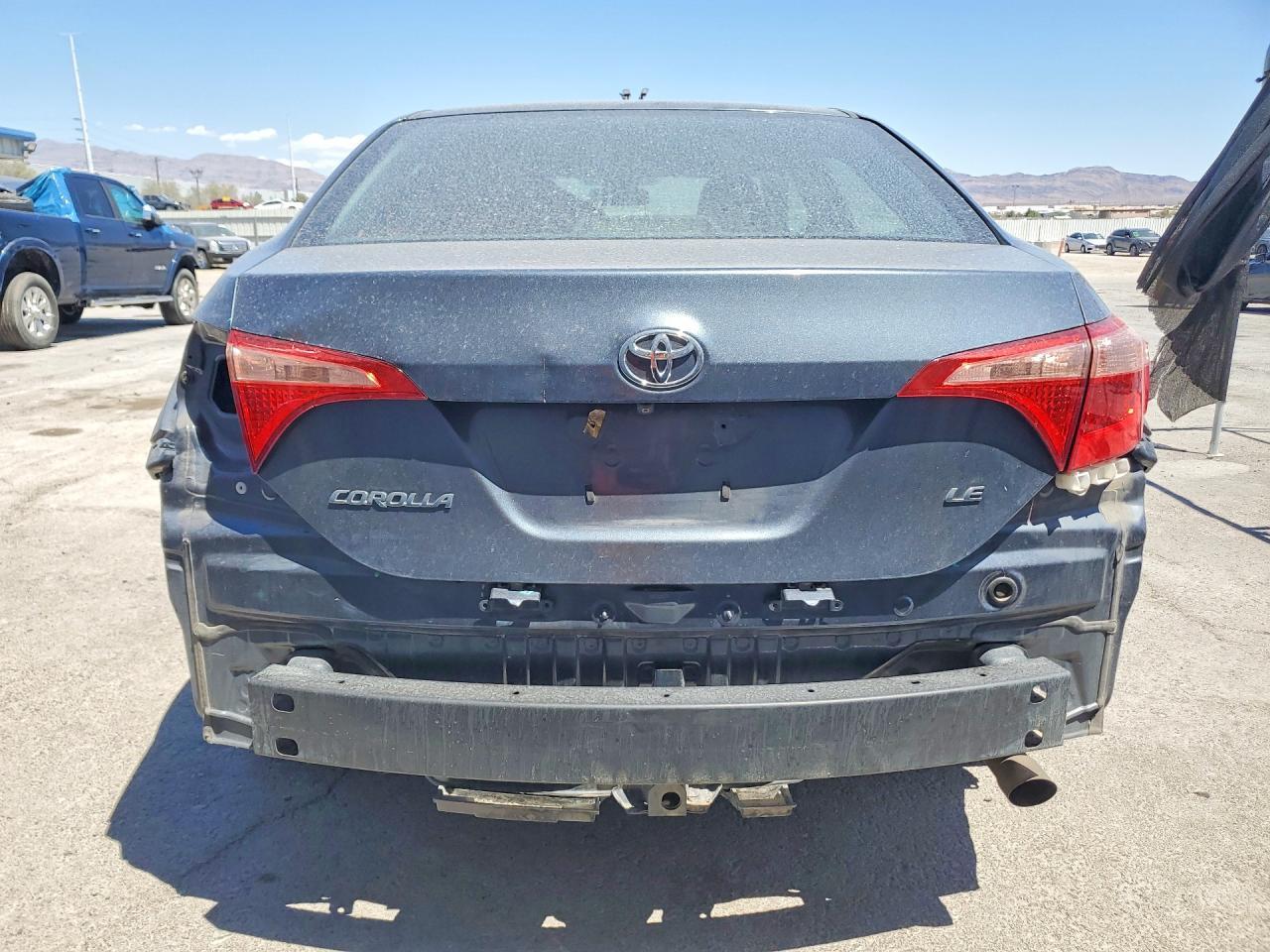2019 Toyota Corolla Le - Фото 6
