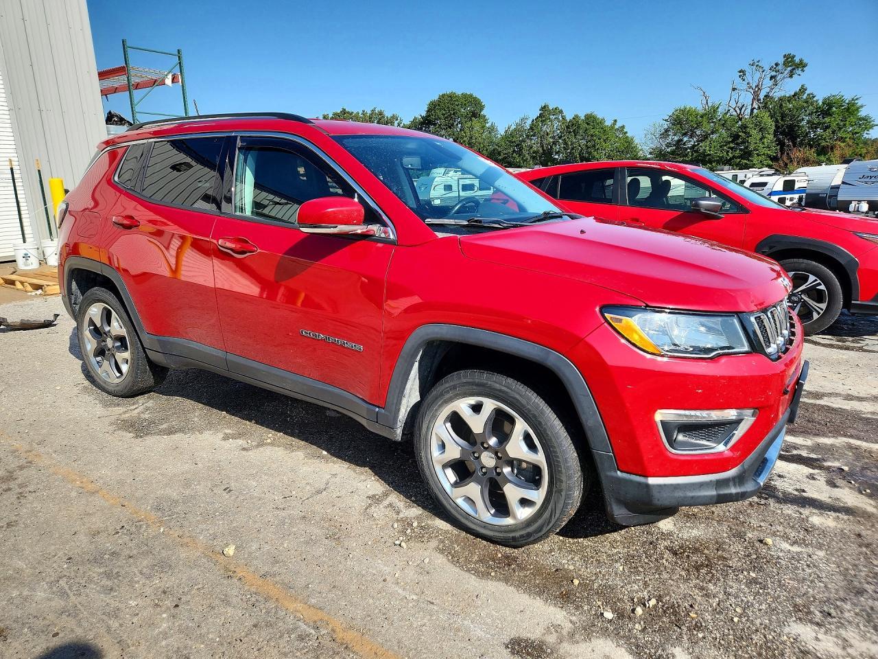 2019 Jeep Compass Limited - Фото 4