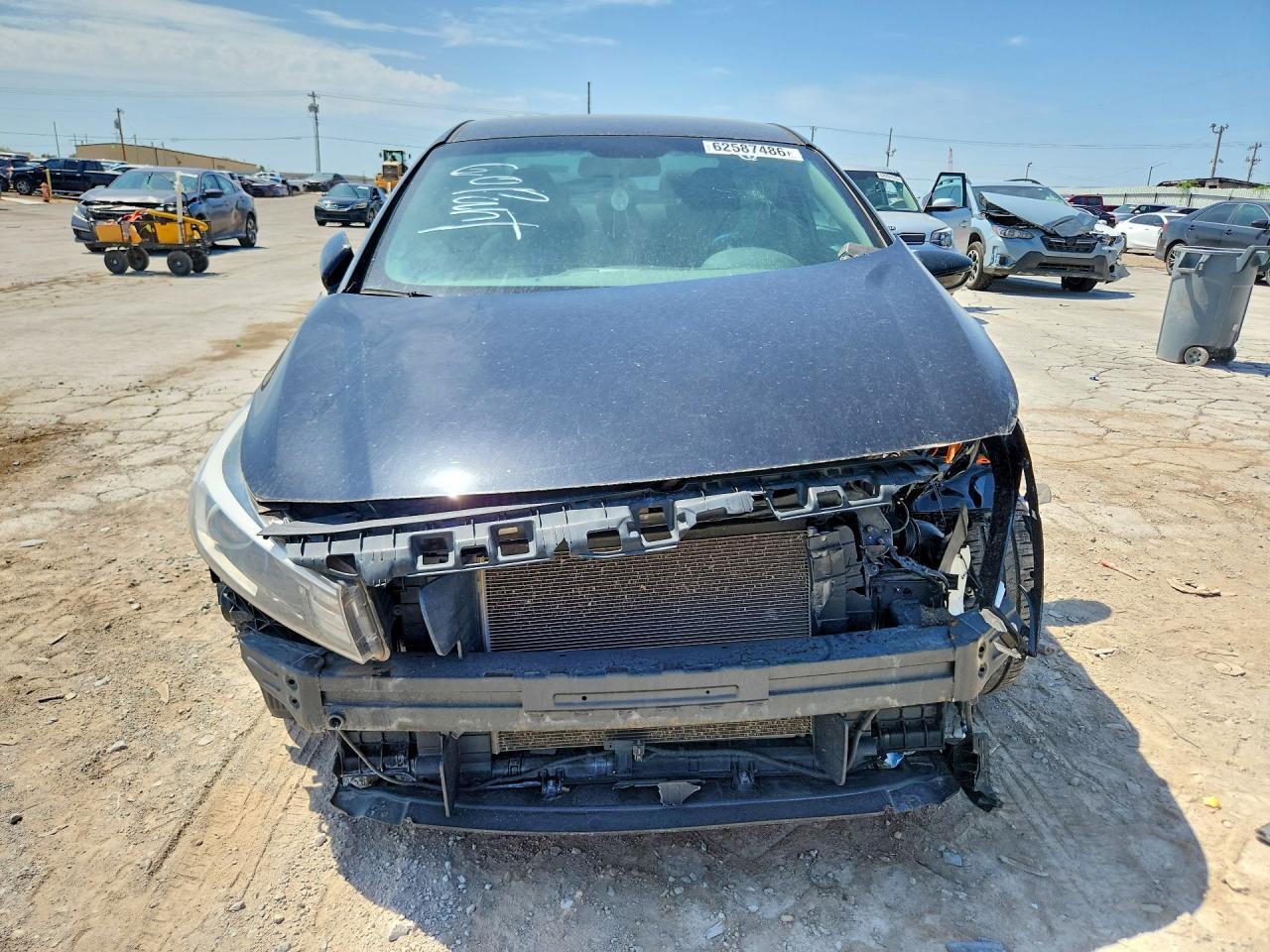 2018 Kia Forte Lx - Image 5