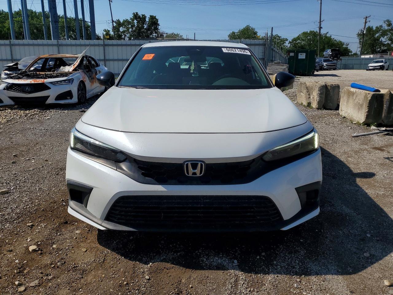 2024 Honda Civic Sport - Фото 5