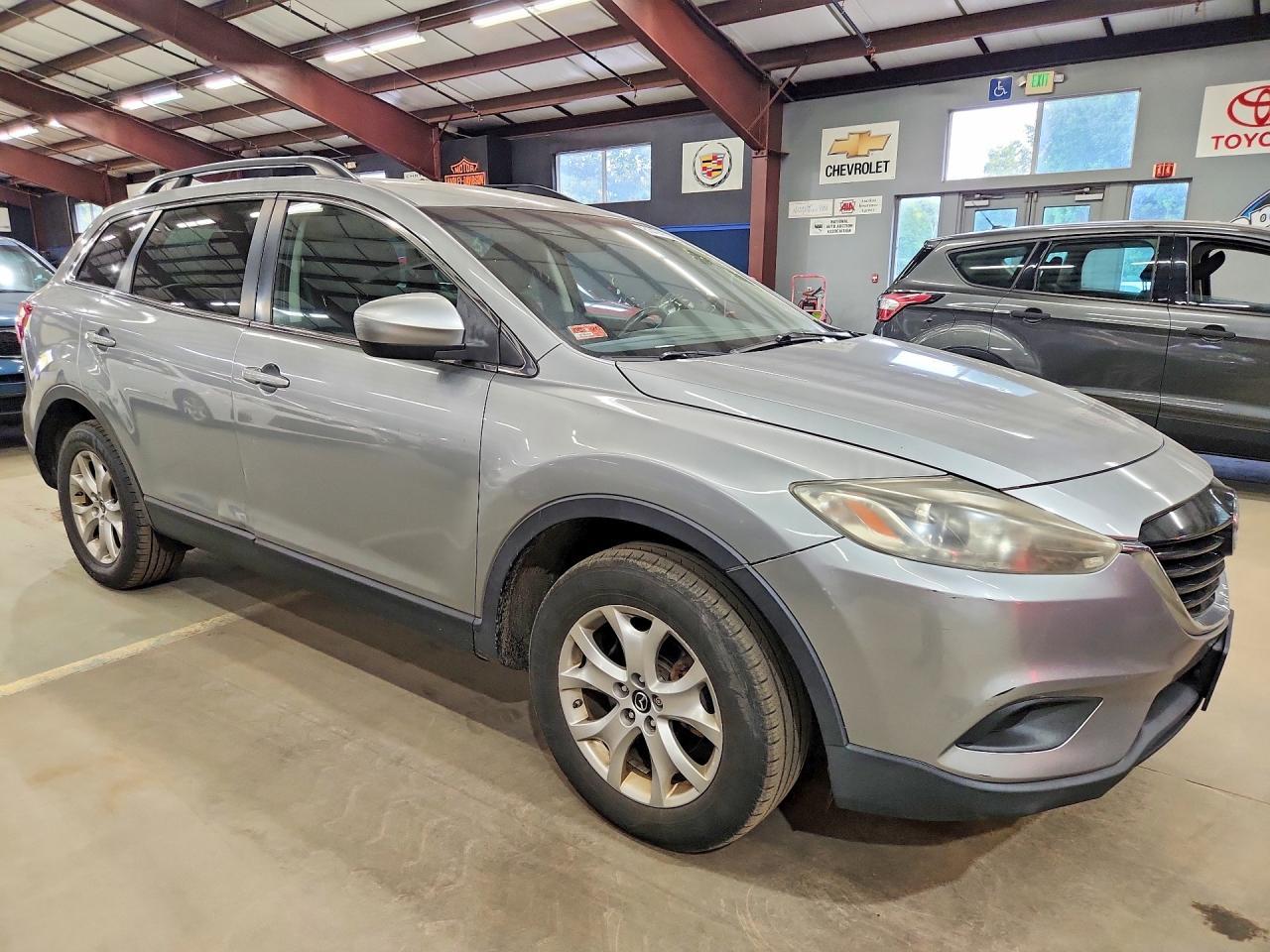 2014 Mazda Cx-9 - Фото 4