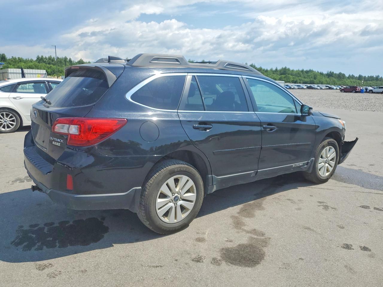 2016 Subaru Outback 2.5I Premium - Фото 3