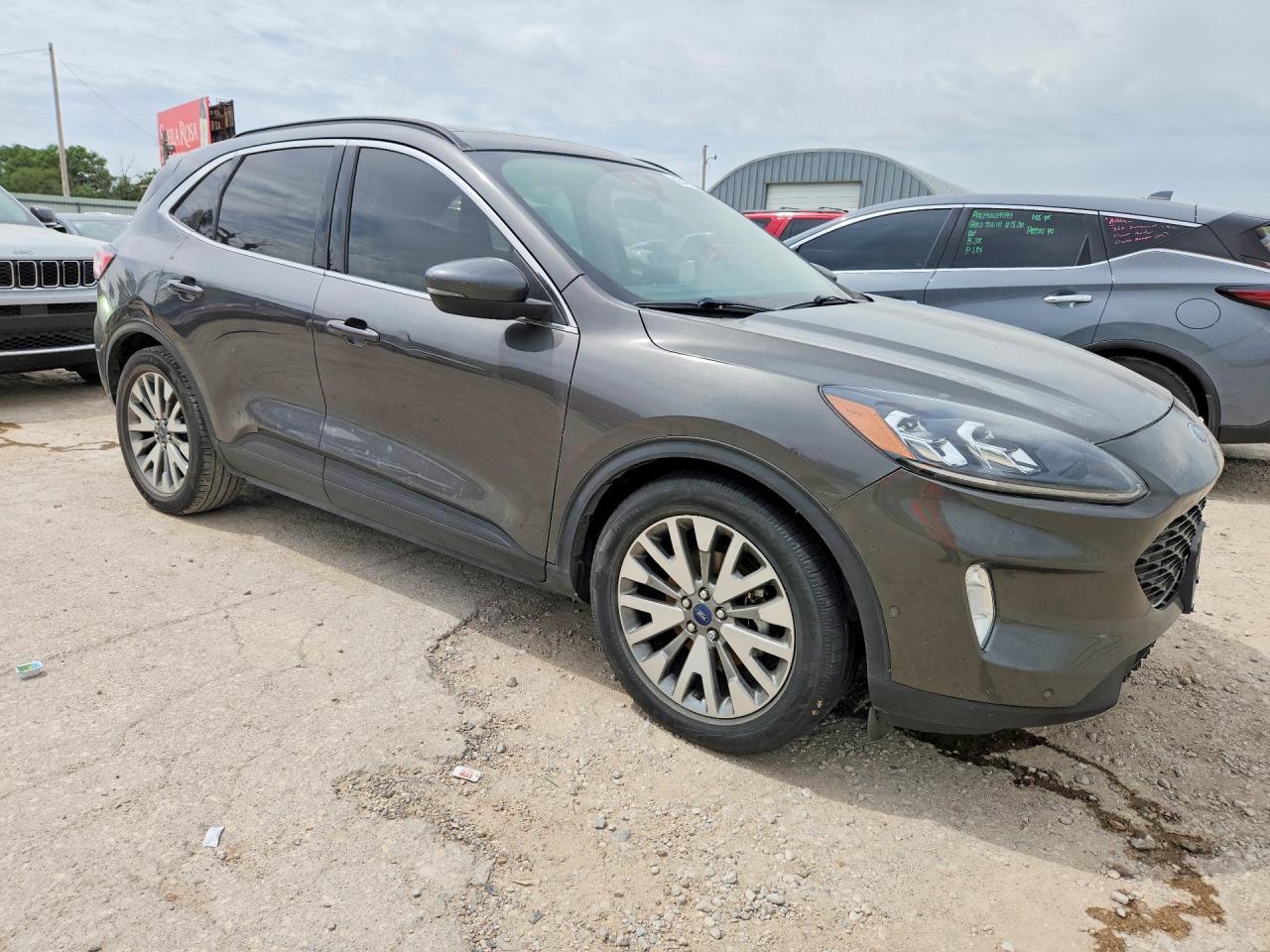 2020 Ford Escape - Фото 4