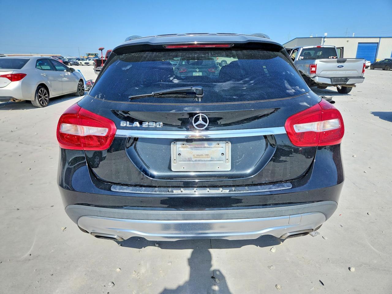 2015 Mercedes-Benz Gla 250 - Фото 6