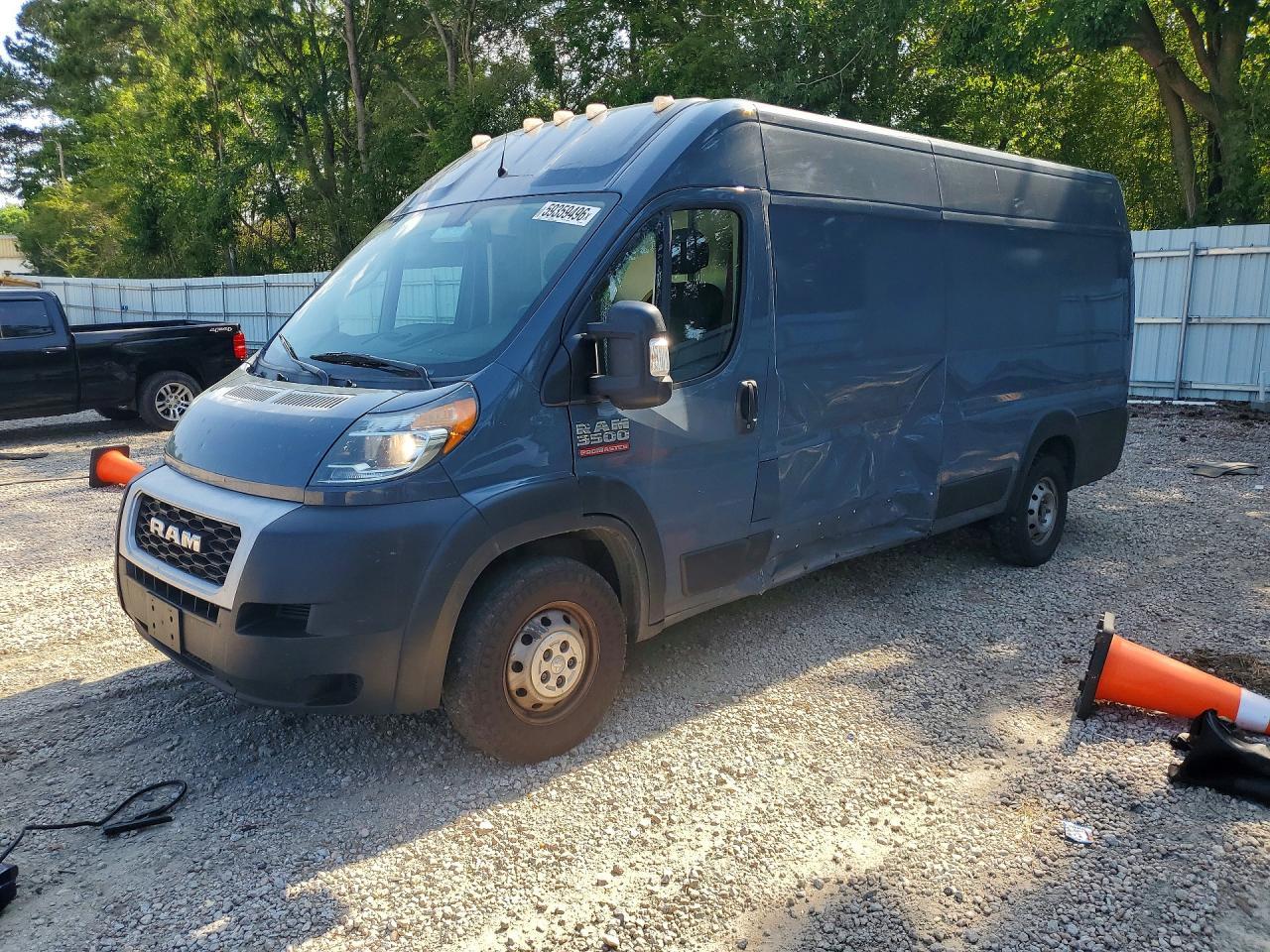 2020 Ram Promaster 3500 Vf Delivery Van