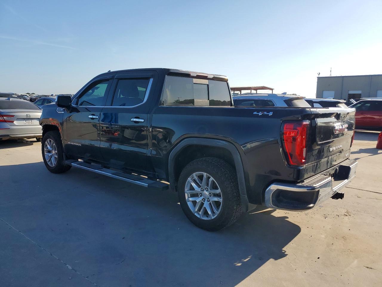 2019 GMC Sierra K1500 Slt - Фото 2