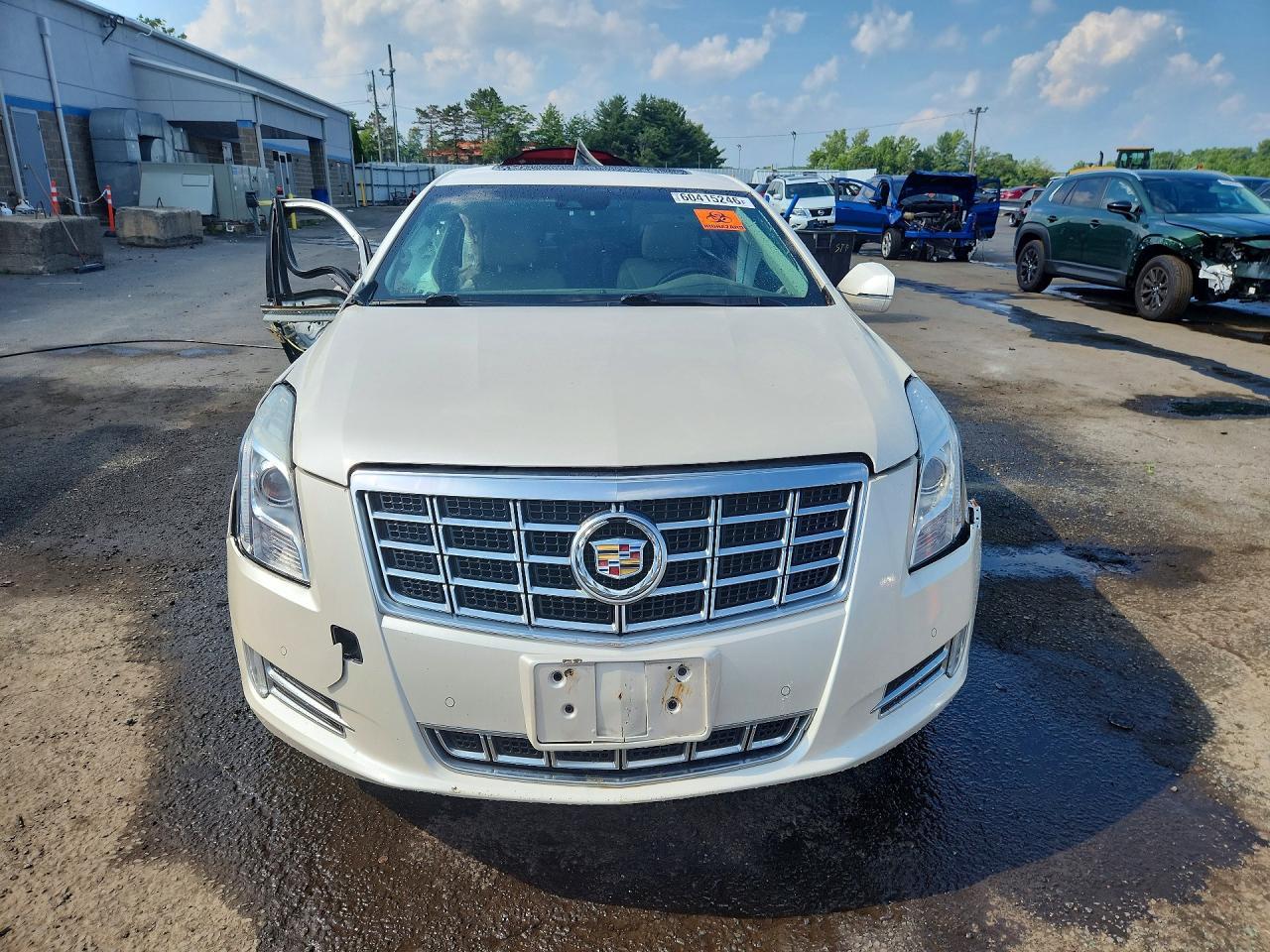 2013 Cadillac Xts Luxury Collection - Фото 5