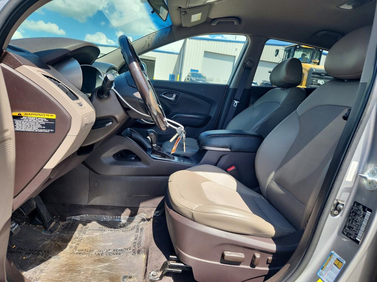 2015 Hyundai Tucson Se - Image 7