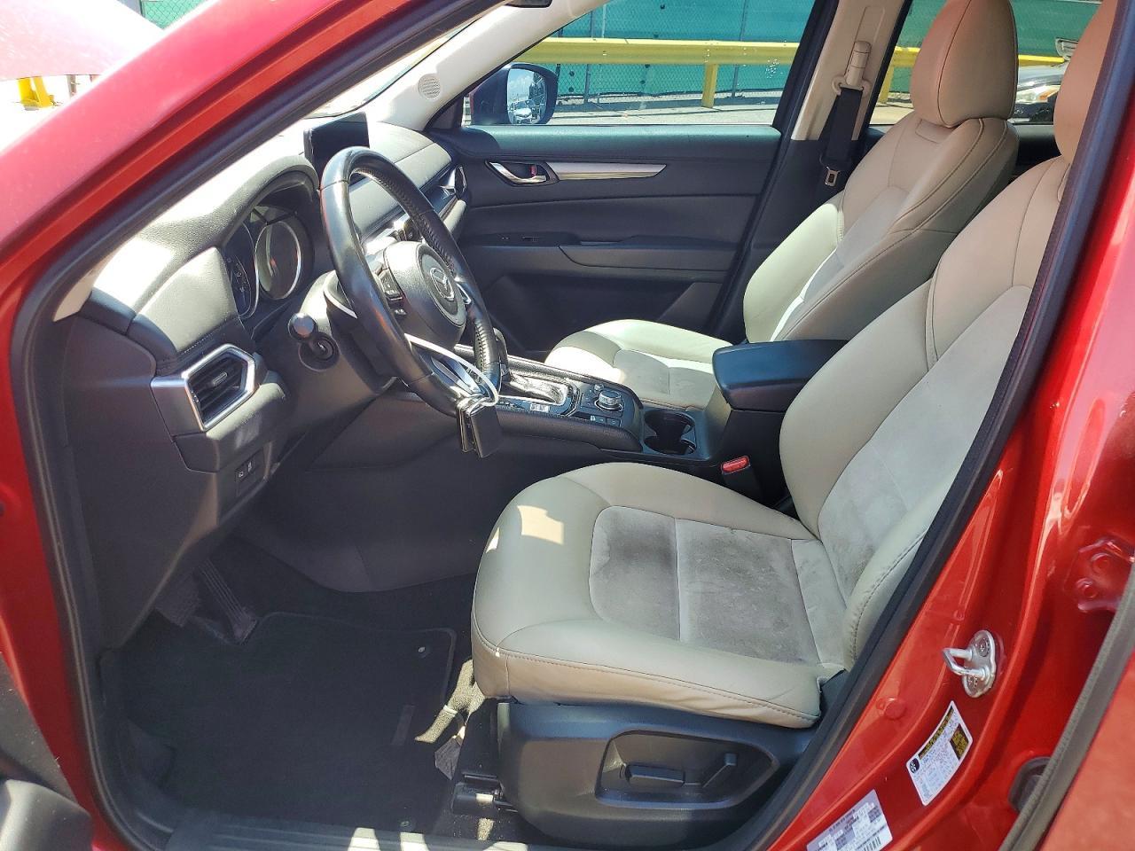 2021 Mazda Cx-5 Touring - Image 7