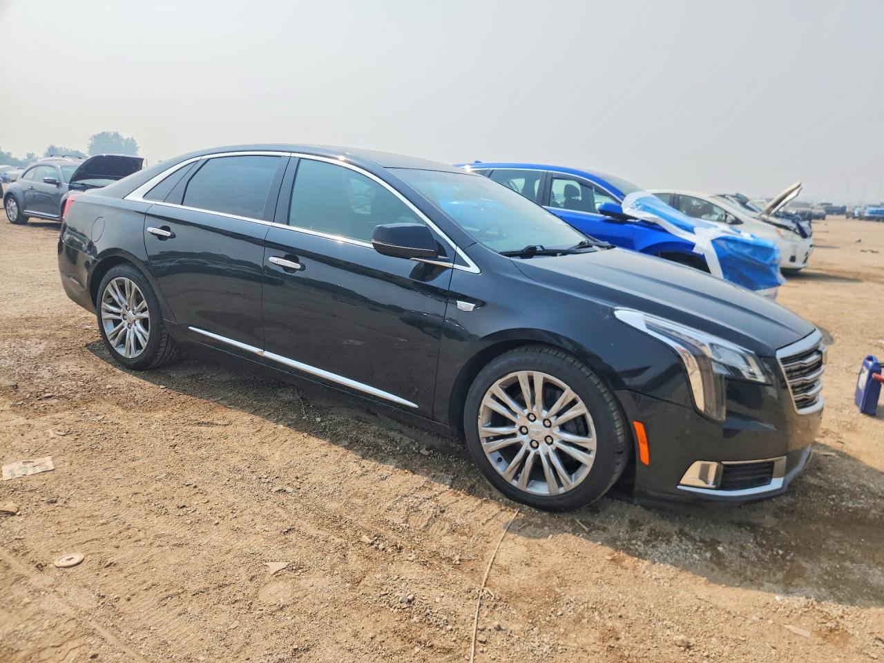 2019 Cadillac Xts Luxury - Фото 4