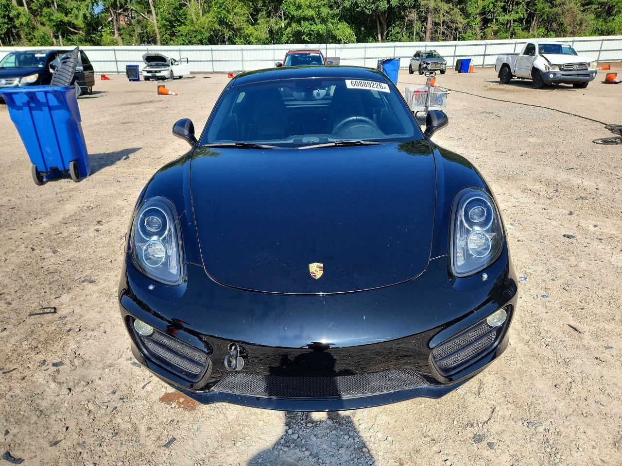 2014 Porsche Cayman S - Фото 5