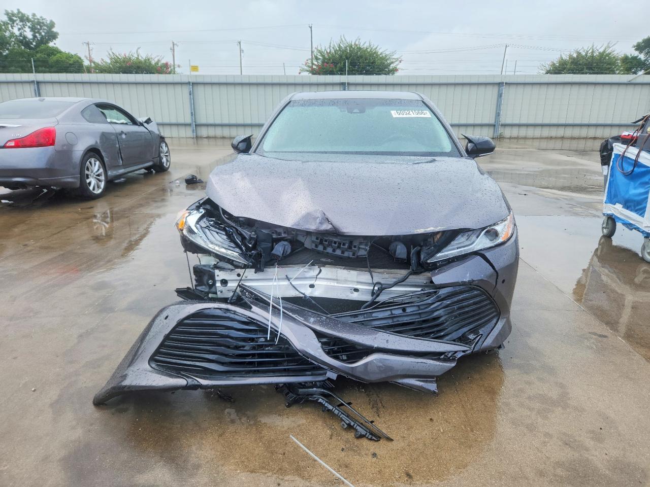 2018 Toyota Camry Xle - Фото 5