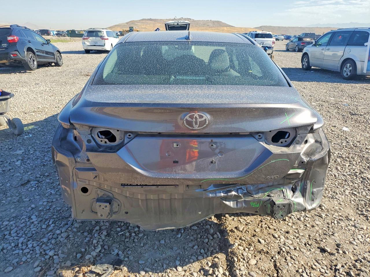 2024 Toyota Camry Le - Фото 6
