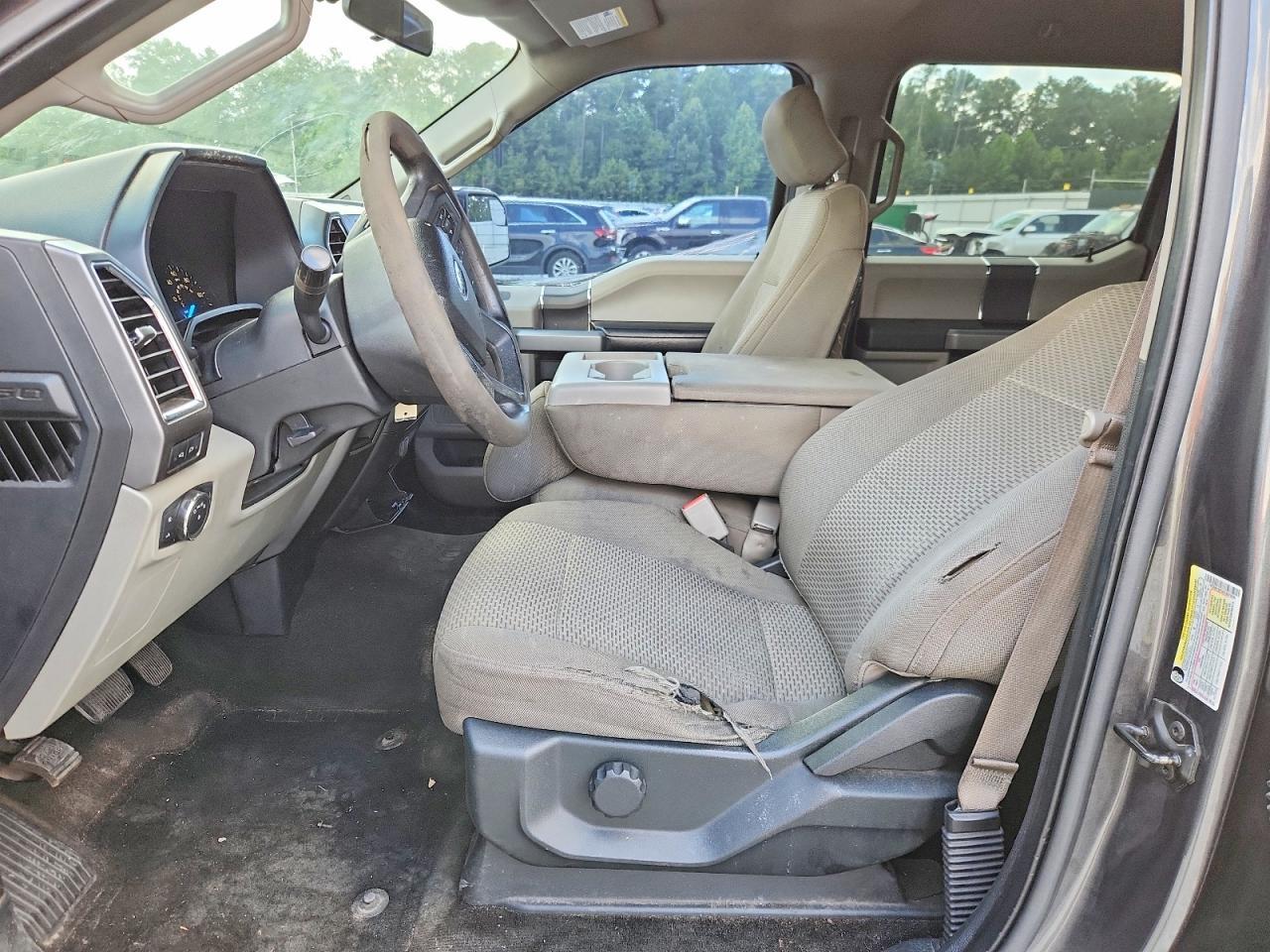 2015 Ford F150 Supercrew - Image 7