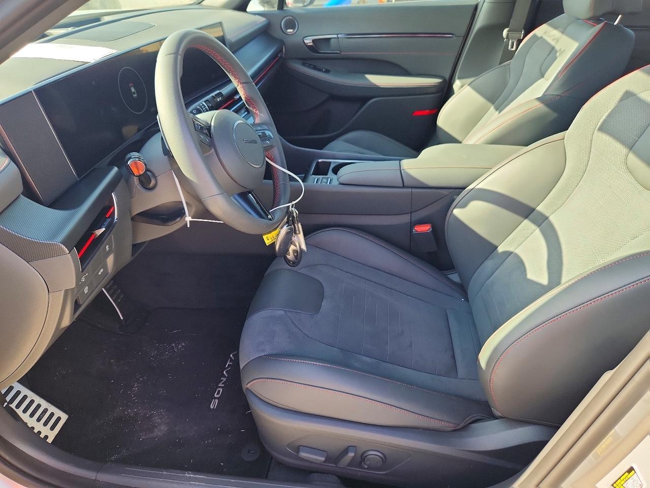 2026 Hyundai Sonata N Line - Фото 7
