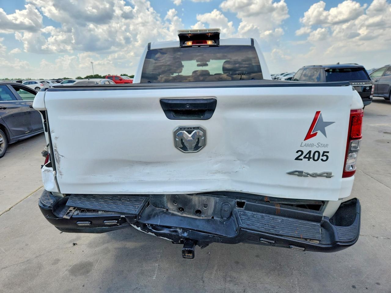 2024 Ram 1500 Tradesman - Фото 6