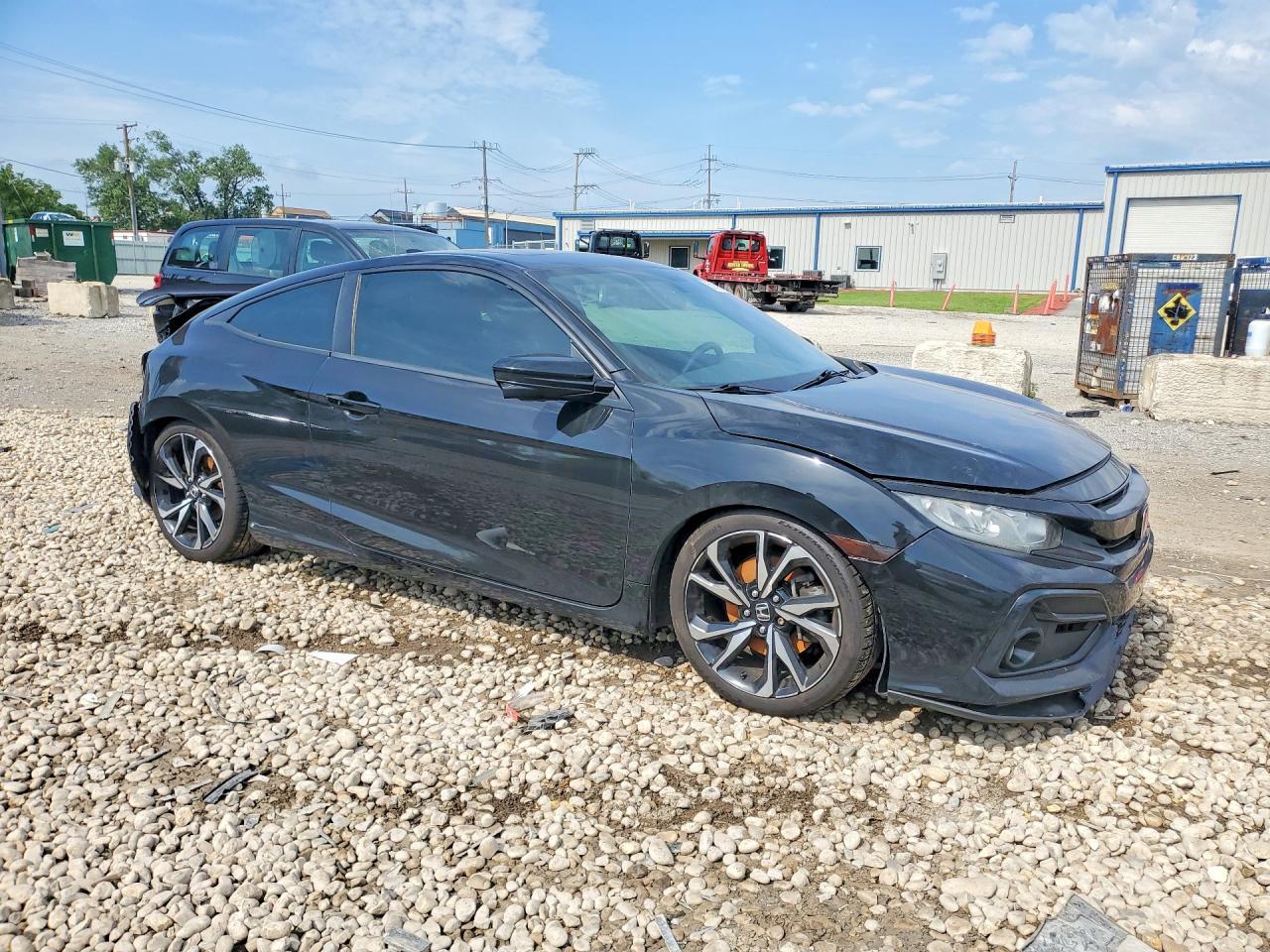 2019 Honda Civic Si - Image 4