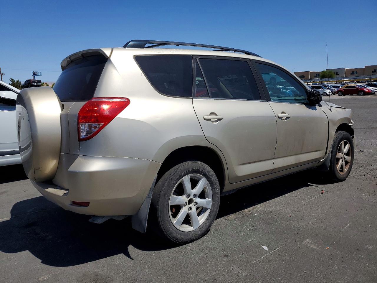 2007 Toyota Rav4 Limited - Image 3