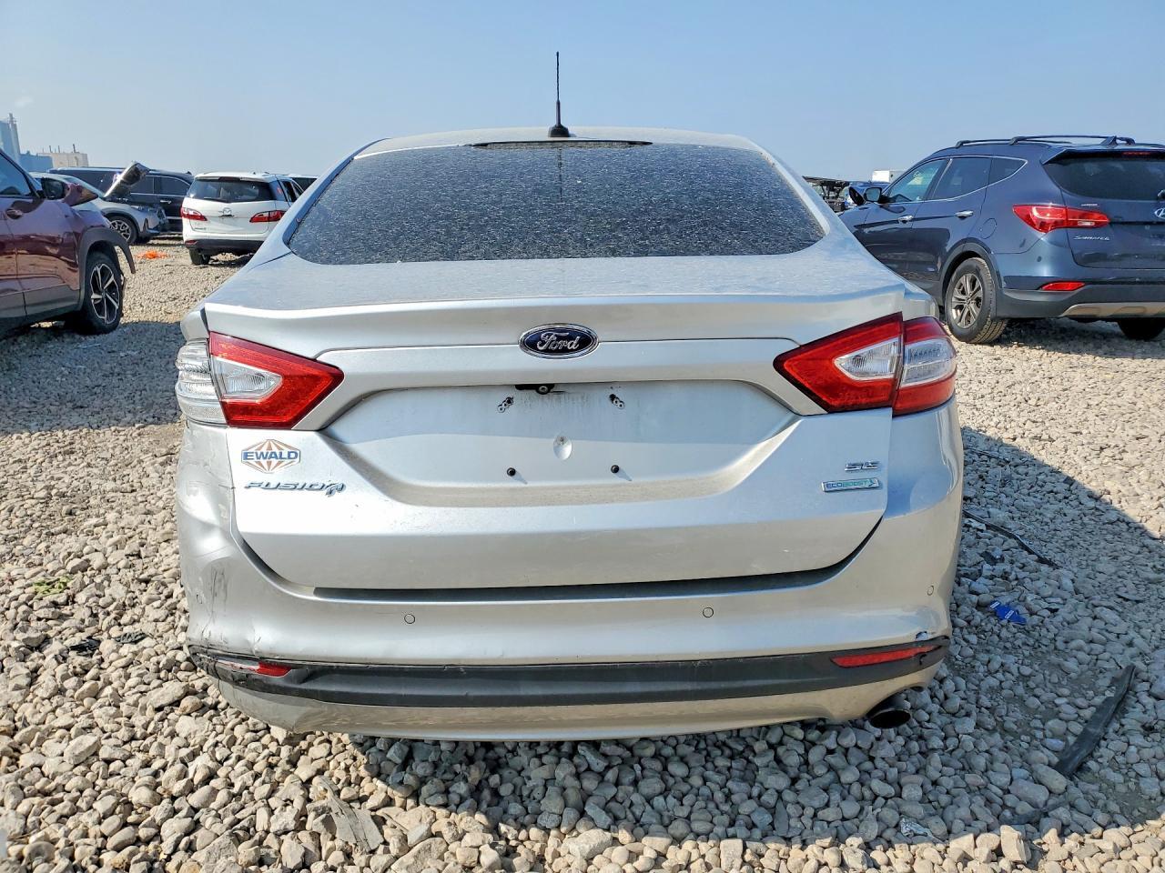 2014 Ford Fusion Se - Image 6