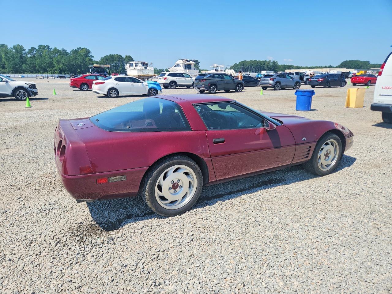 1993 Chevrolet Corvette - Image 3