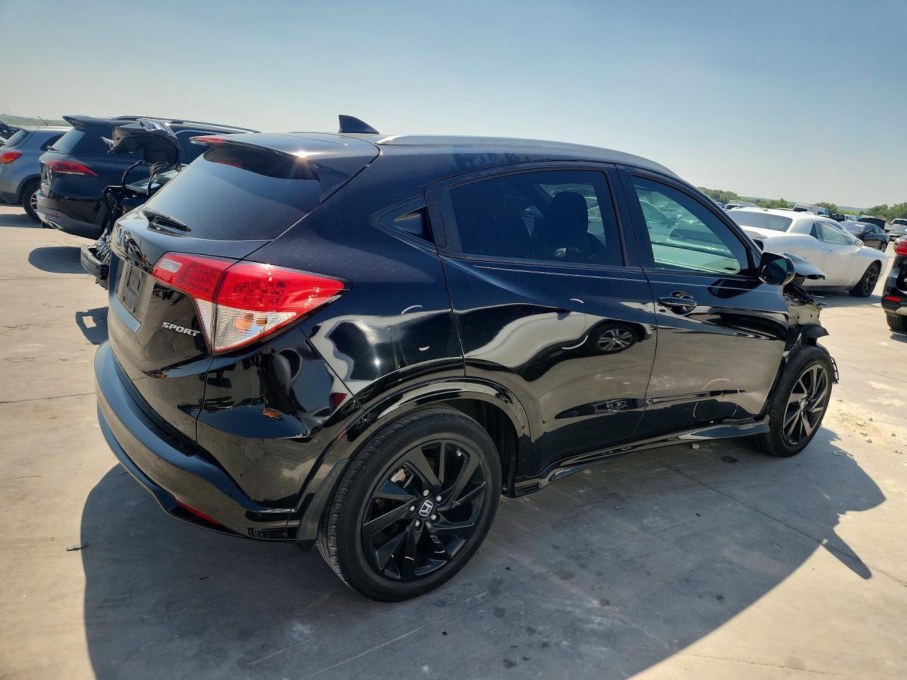 2021 Honda Hr-V Sport - Image 3