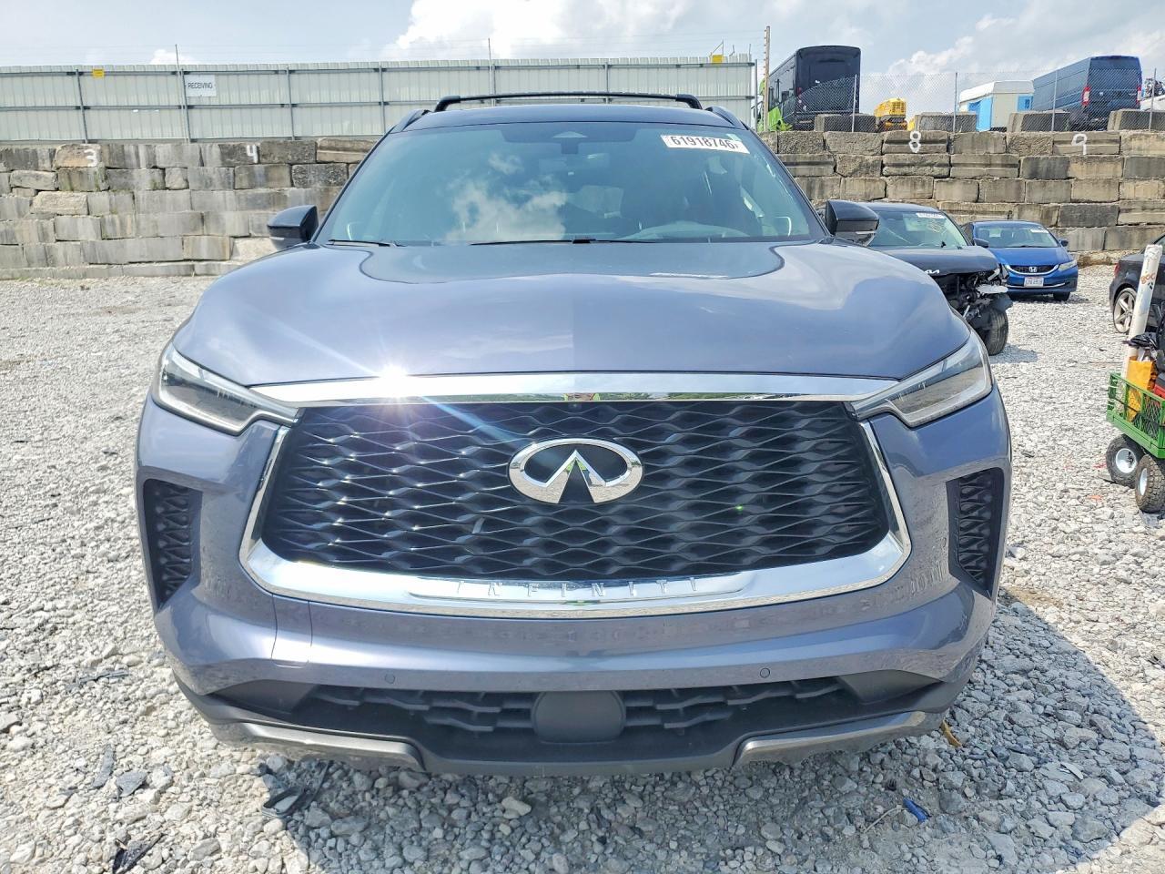 2024 Infiniti Qx60 Autograph - Image 5