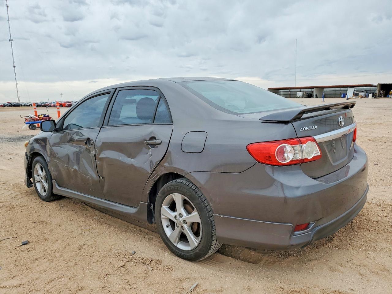 2013 Toyota Corolla Base - Image 2
