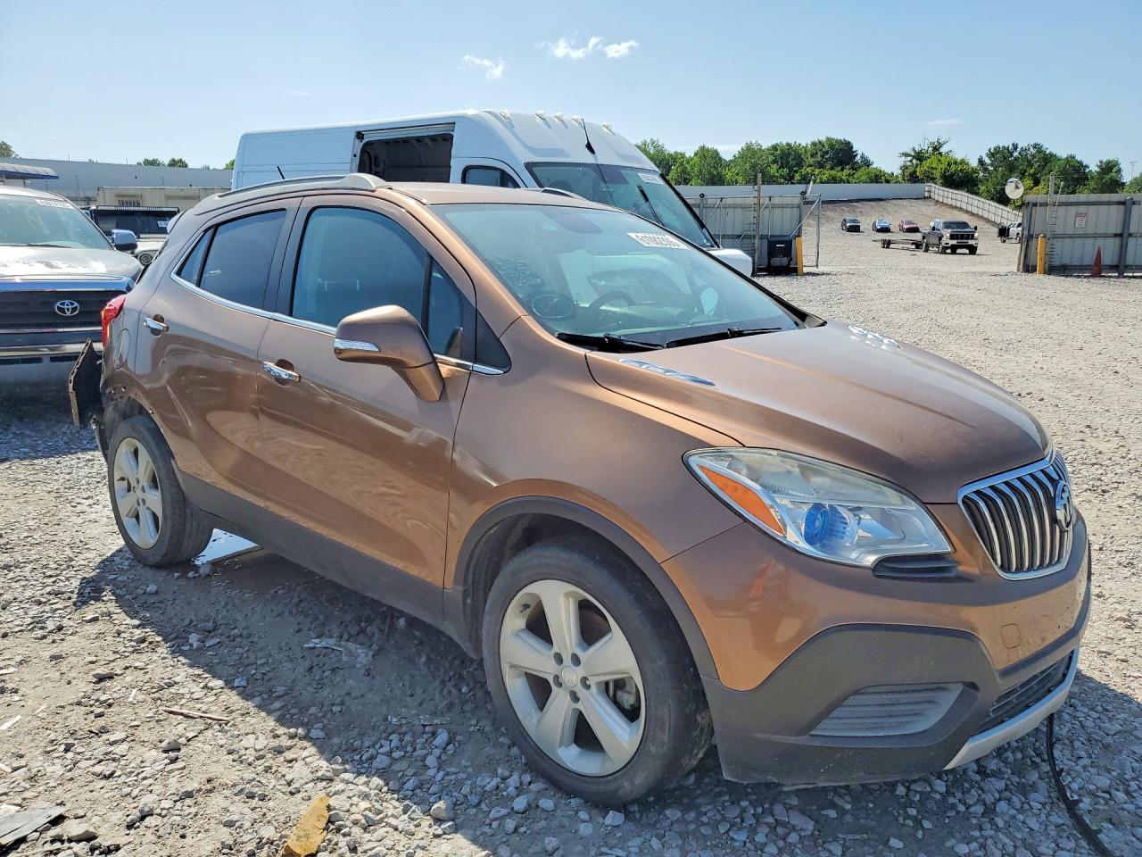 2016 Buick Encore - Фото 4