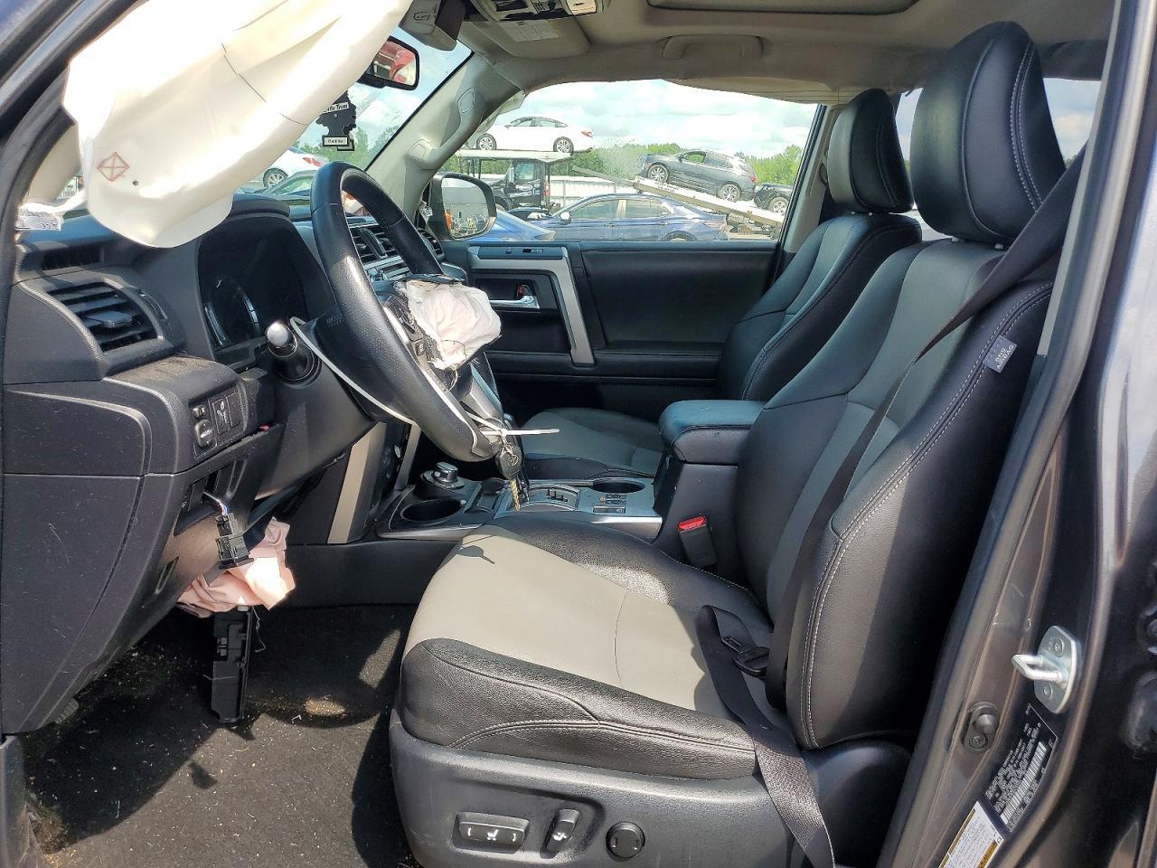 2014 Toyota 4Runner Sr5 Premium - Фото 7