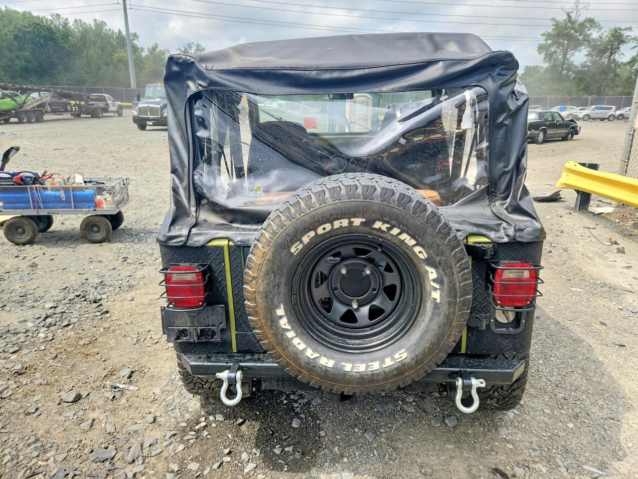 1983 Jeep Jeep Cj7 - Image 6
