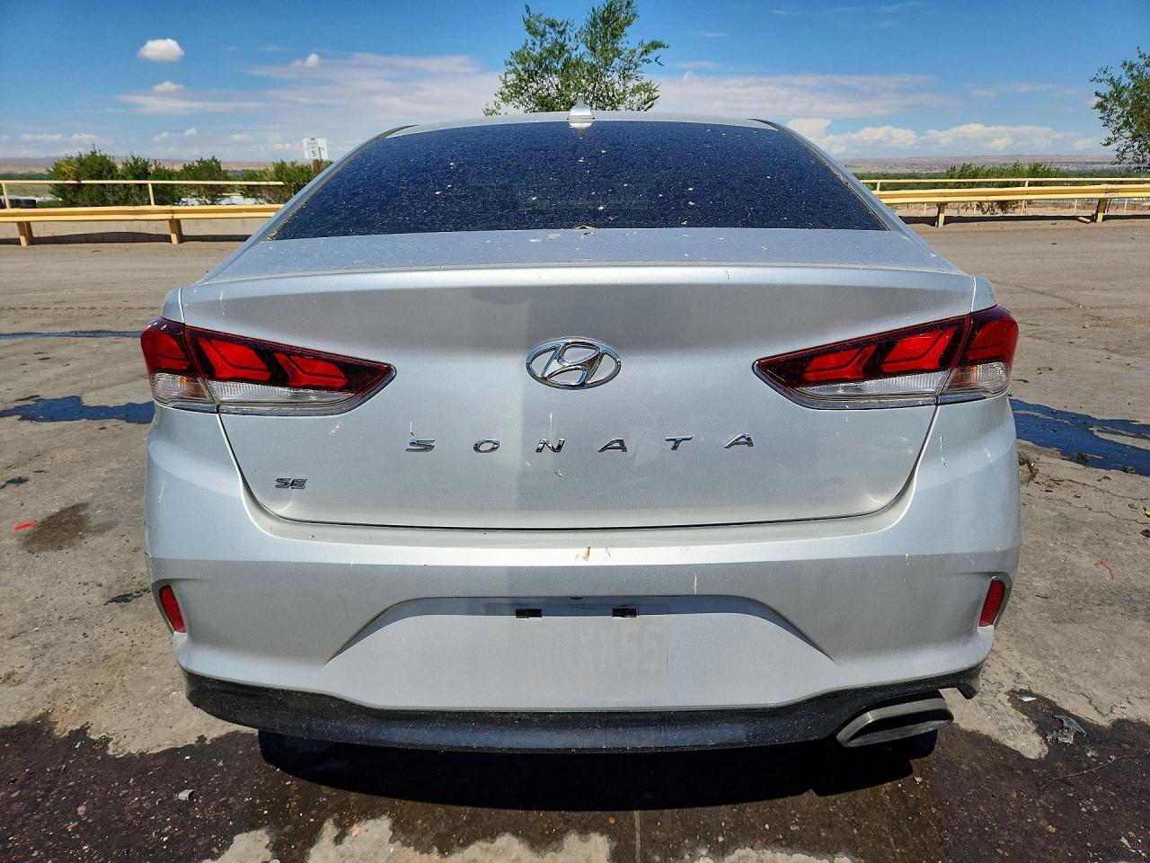 2018 Hyundai Sonata Se - Фото 6