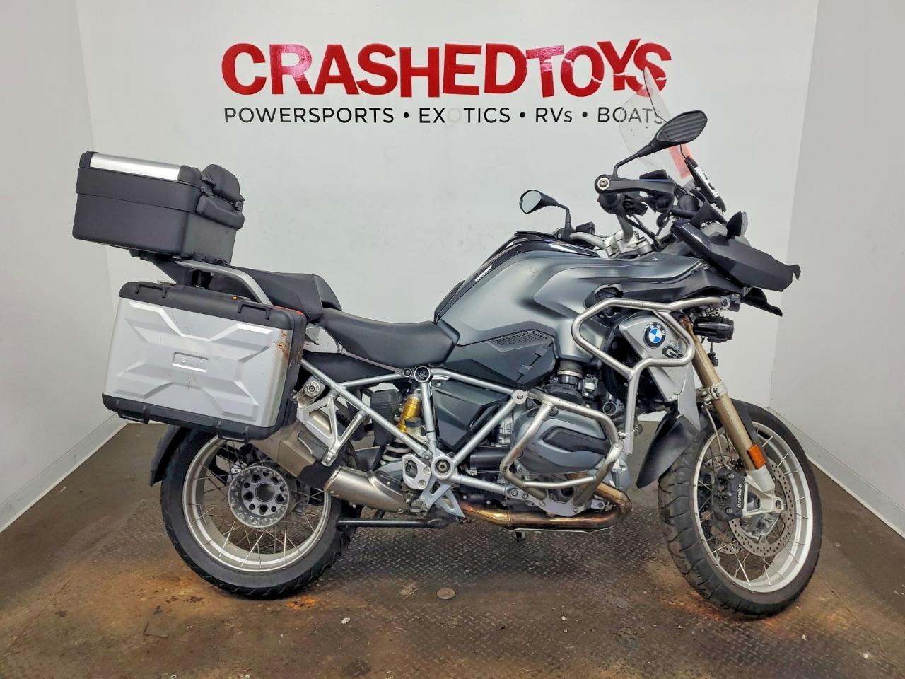 2014 BMW R1200 Gs