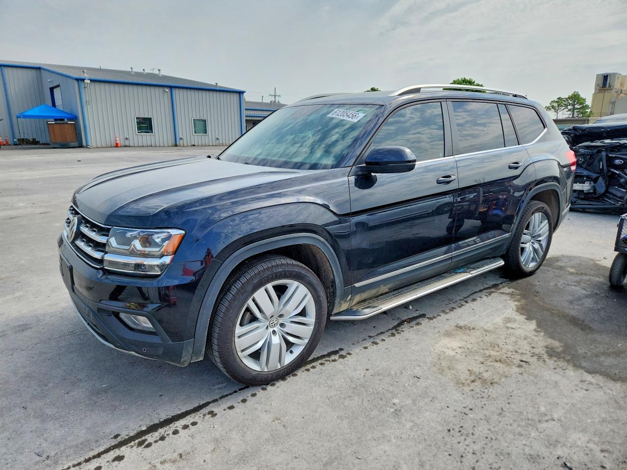 2019 Volkswagen Atlas Sel