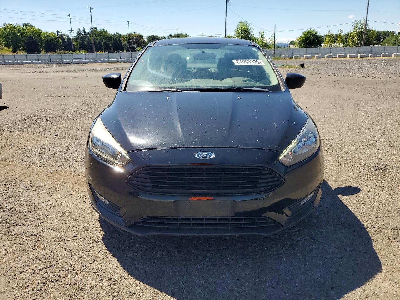 2018 Ford Focus Se - Фото 5