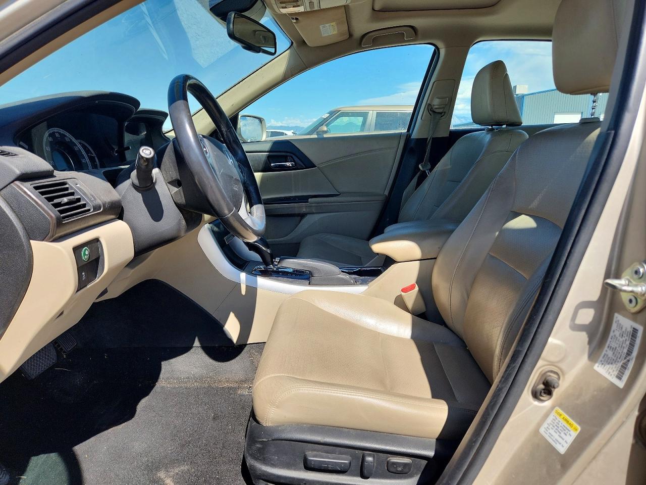 2015 Honda Accord Exl - Фото 7