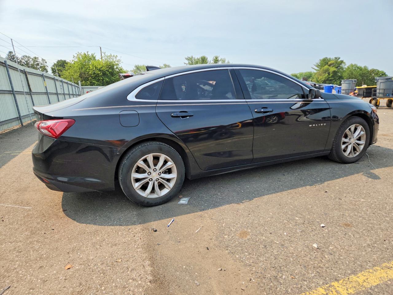 2019 Chevrolet Malibu Lt - Фото 3