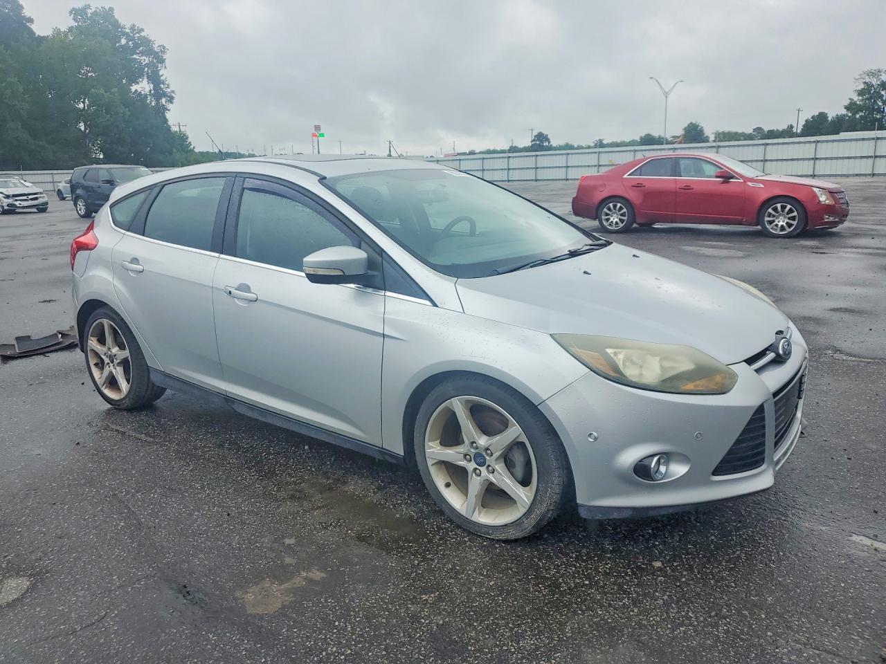 2013 Ford Focus Titanium - Фото 4