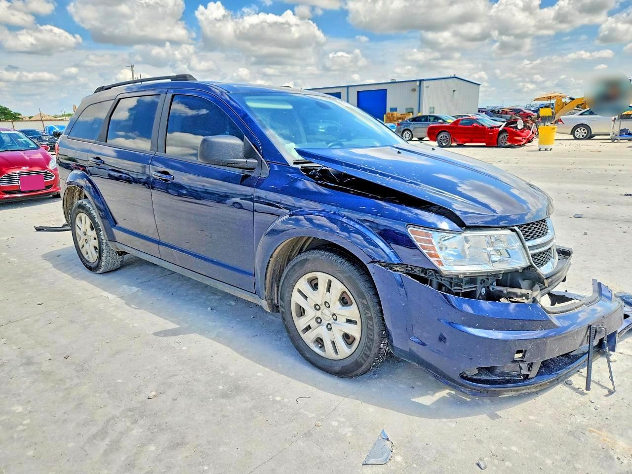 2020 Dodge Journey Se - Фото 4