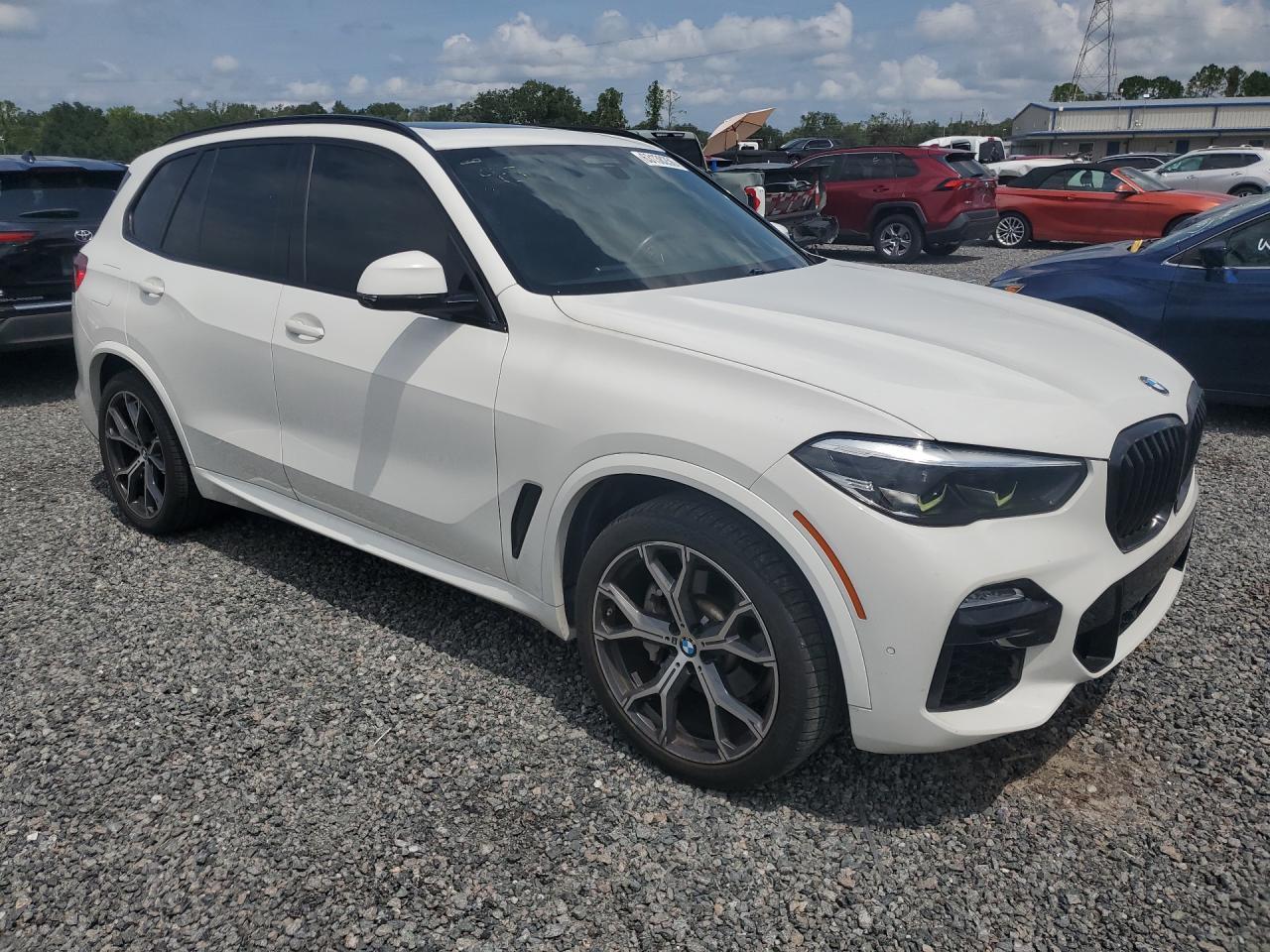 2020 BMW X5 Sdrive 40I - Фото 4