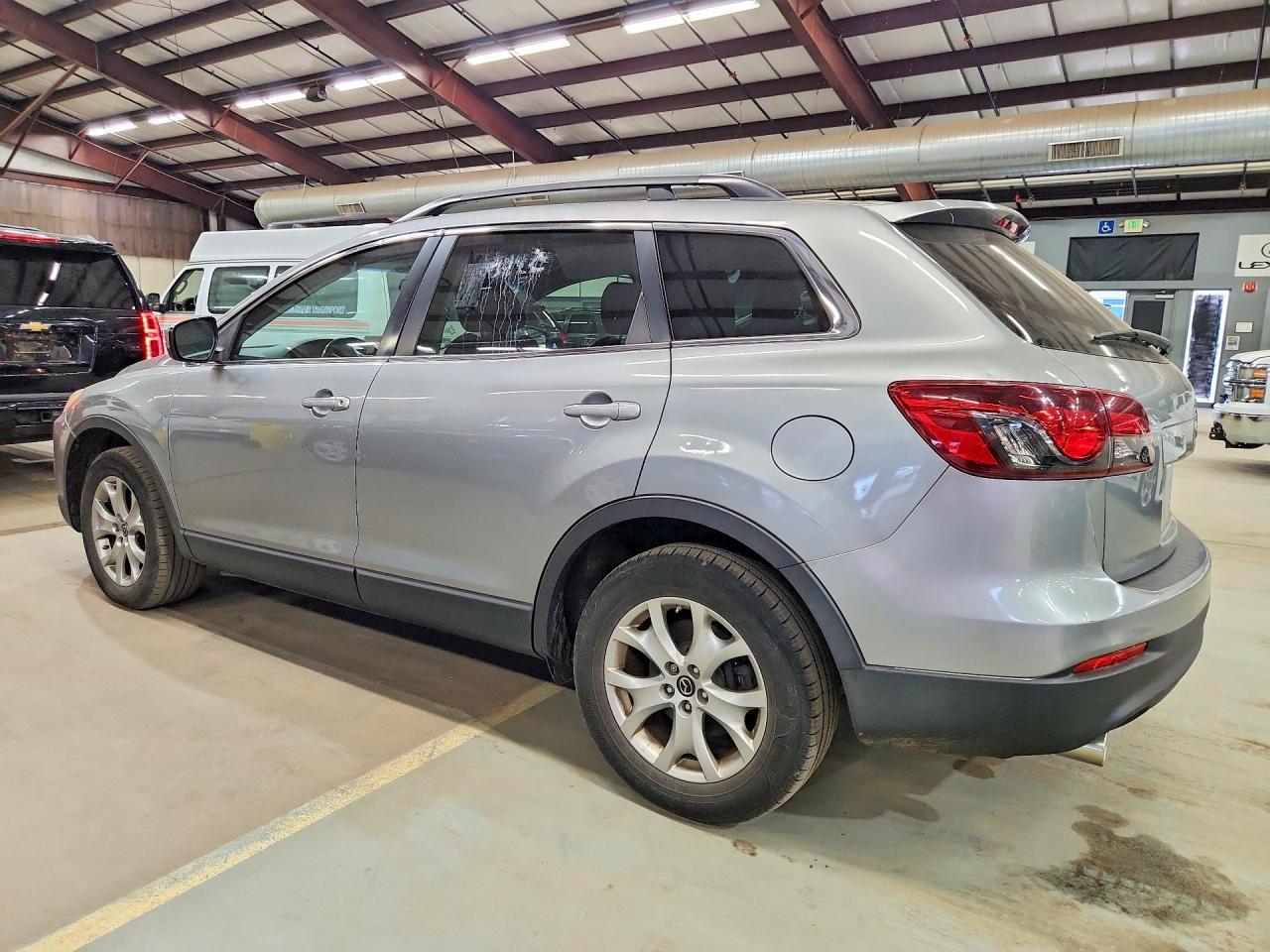 2014 Mazda Cx-9 - Фото 2