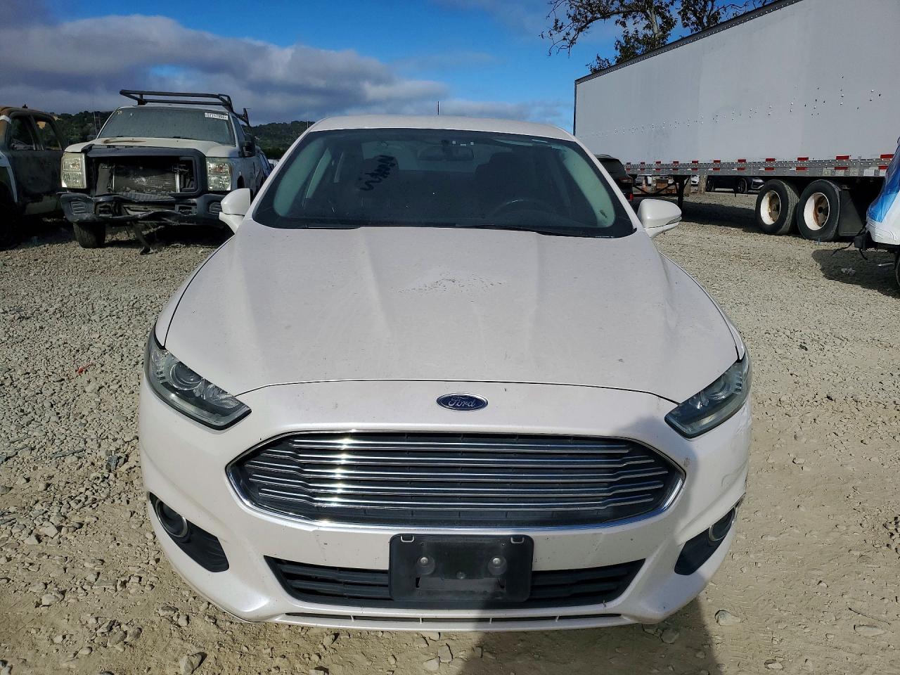 2014 Ford Fusion Se - Фото 5