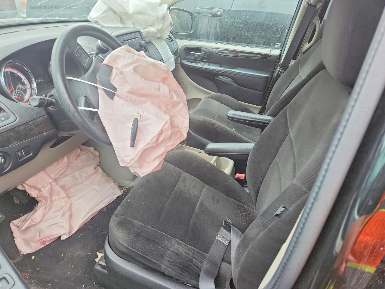 2013 Dodge Grand Caravan Sxt - Image 7