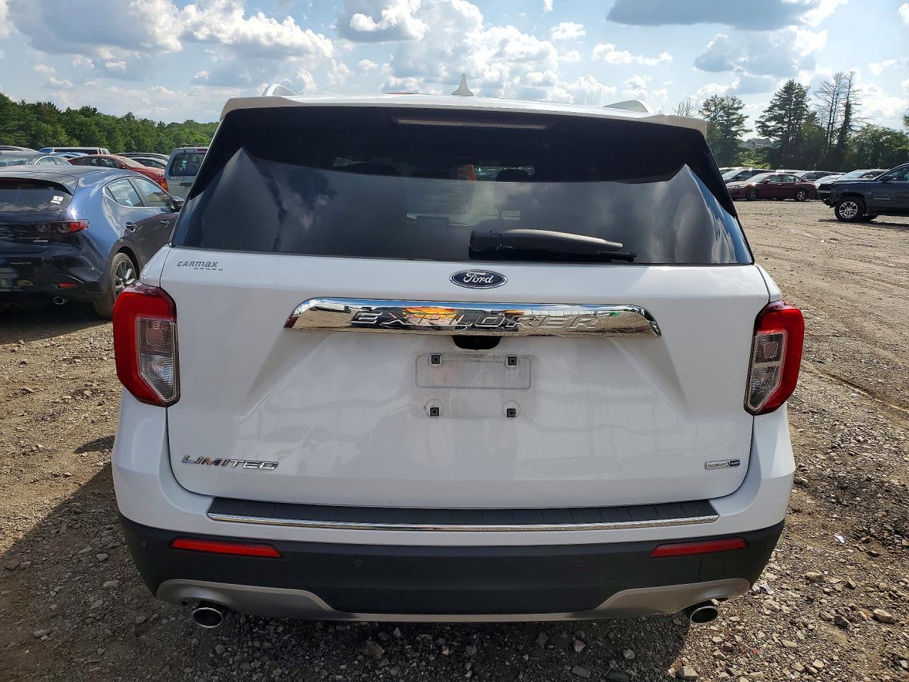 2020 Ford Explorer Limited - Image 6