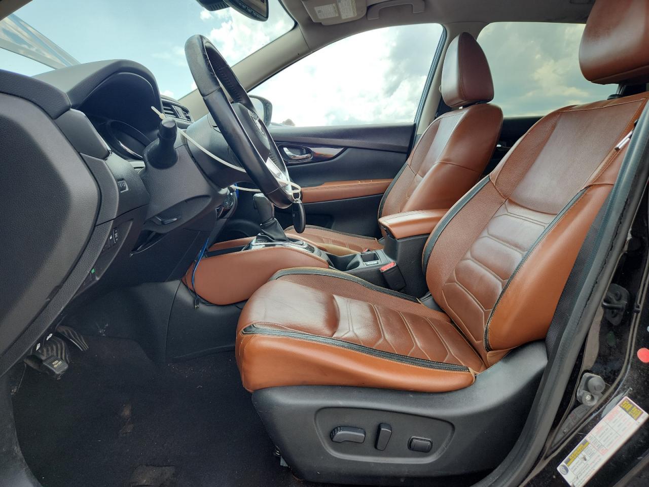 2017 Nissan Rogue Sl - Фото 7