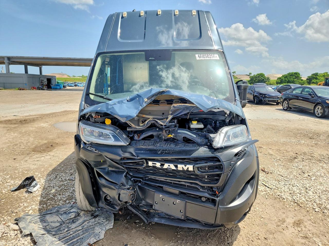 2024 Ram Promaster 3500 Delivery Van - Фото 5